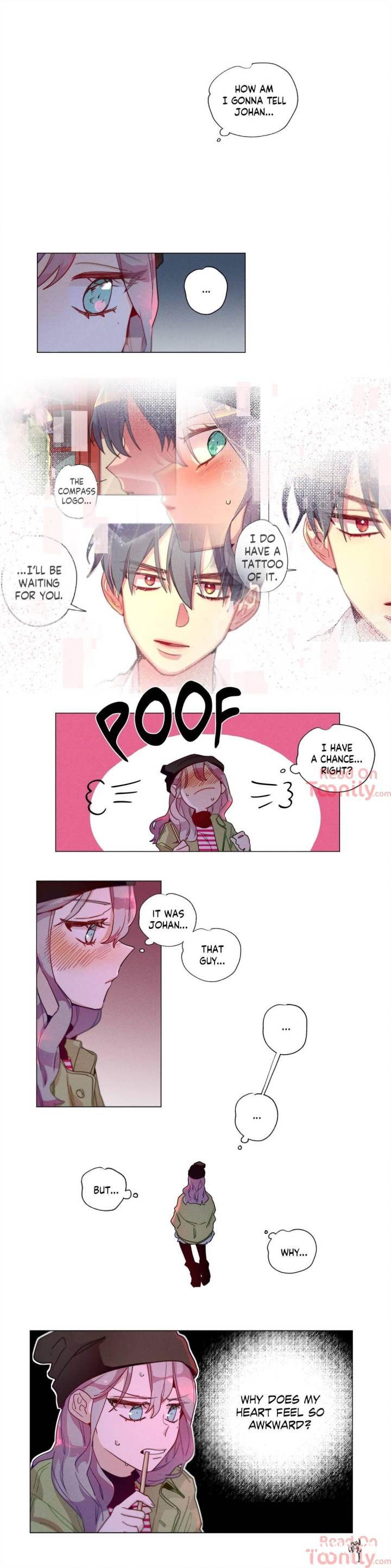 The Missing O The Missing O Chapter 51 - Page 11