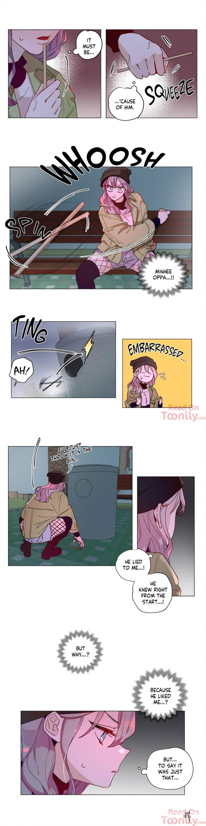 The Missing O The Missing O Chapter 51 - Page 12