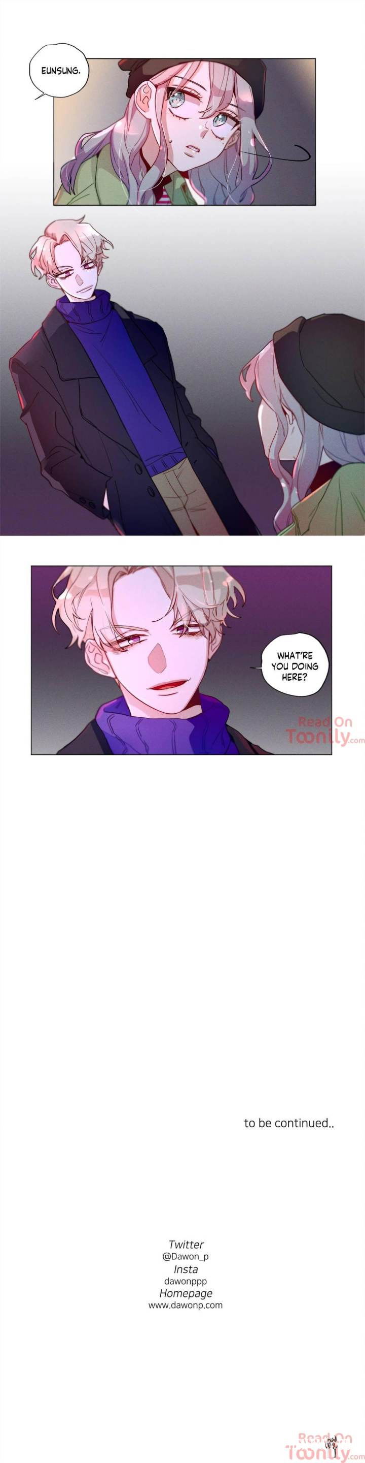 The Missing O The Missing O Chapter 51 - Page 13