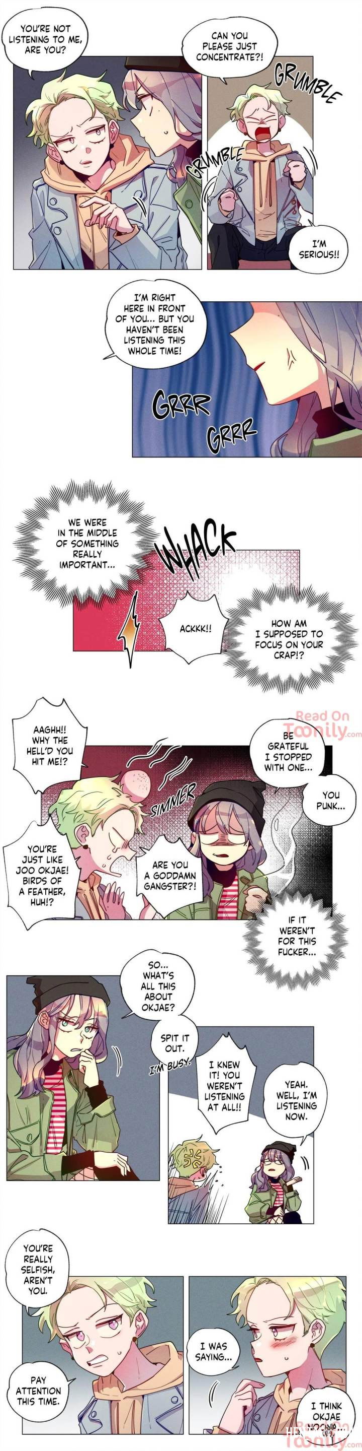 The Missing O The Missing O Chapter 51 - Page 2