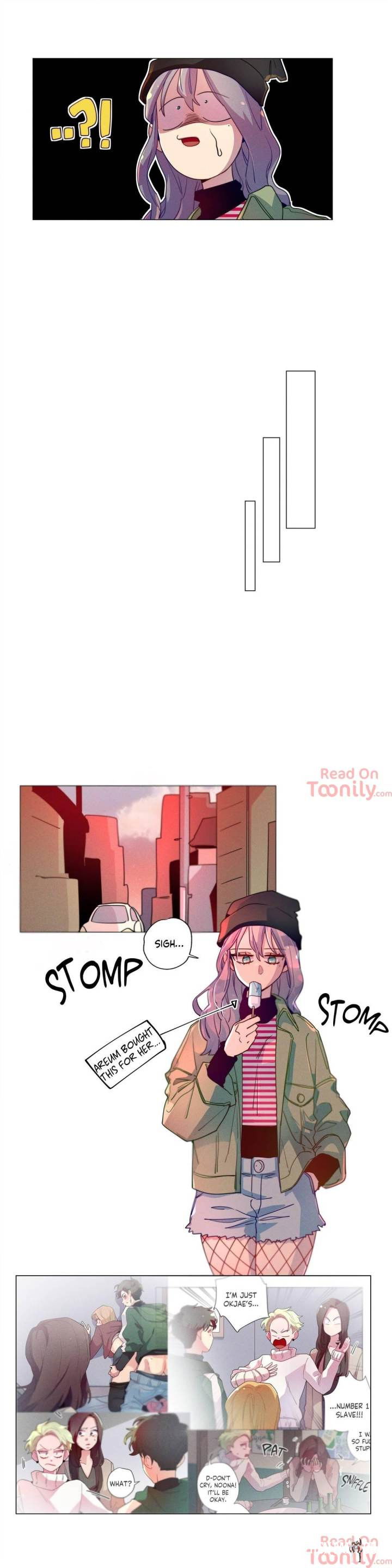 The Missing O The Missing O Chapter 51 - Page 5