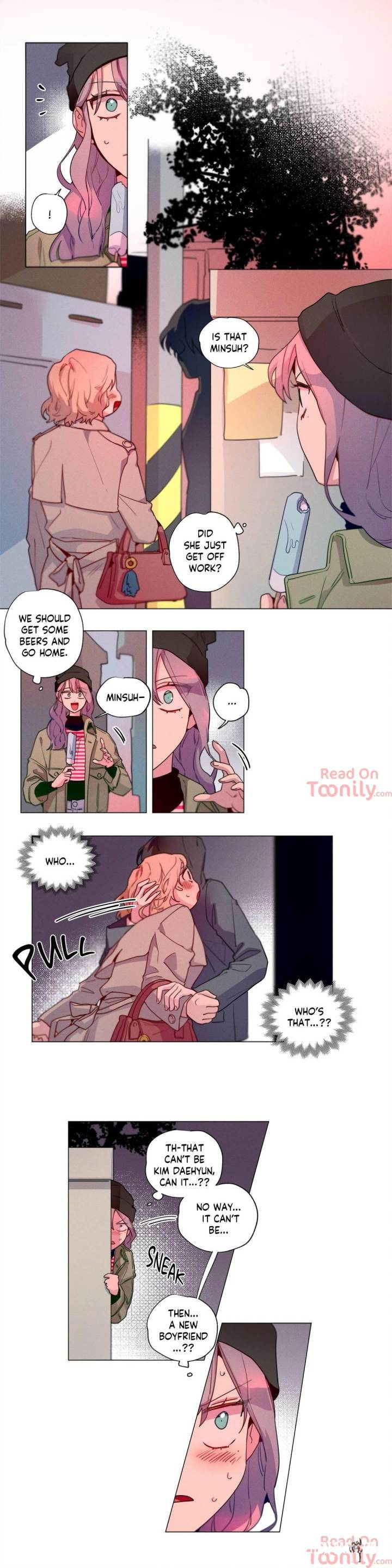 The Missing O The Missing O Chapter 51 - Page 7