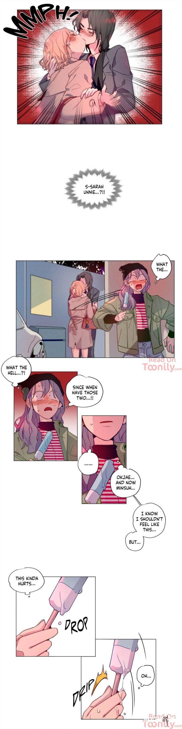 The Missing O The Missing O Chapter 51 - Page 8