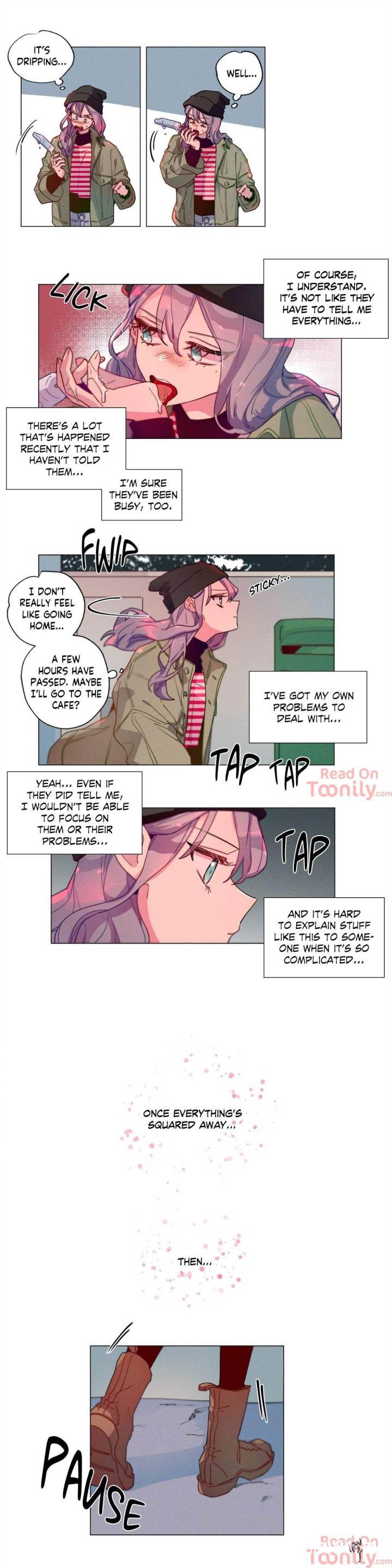 The Missing O The Missing O Chapter 51 - Page 9