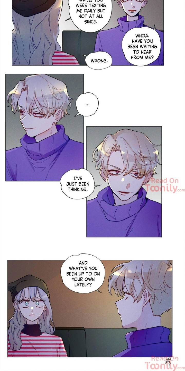 The Missing O The Missing O Chapter 52 - Page 10