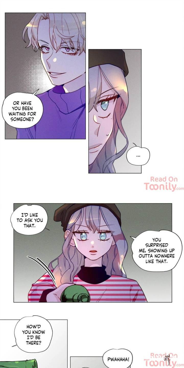 The Missing O The Missing O Chapter 52 - Page 11