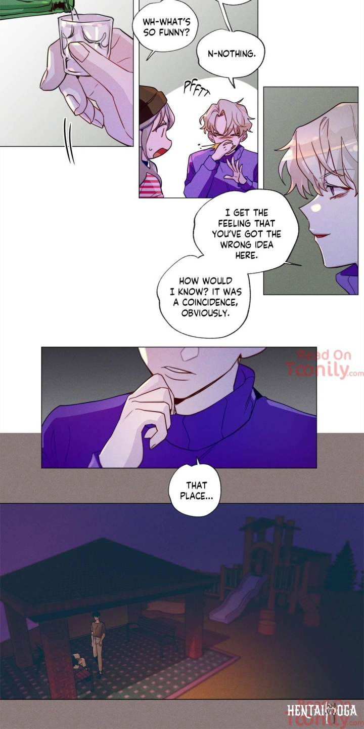 The Missing O The Missing O Chapter 52 - Page 12