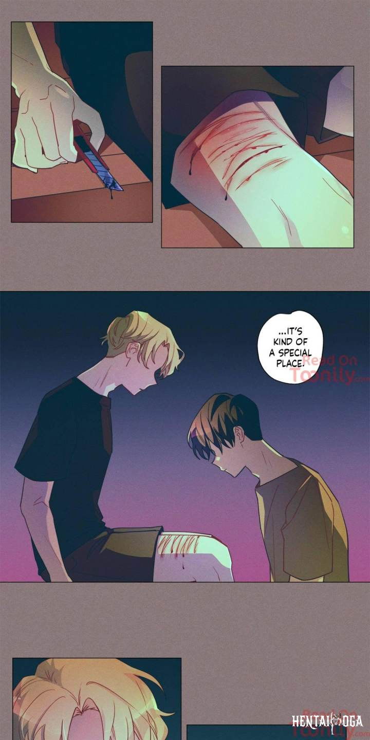 The Missing O The Missing O Chapter 52 - Page 15