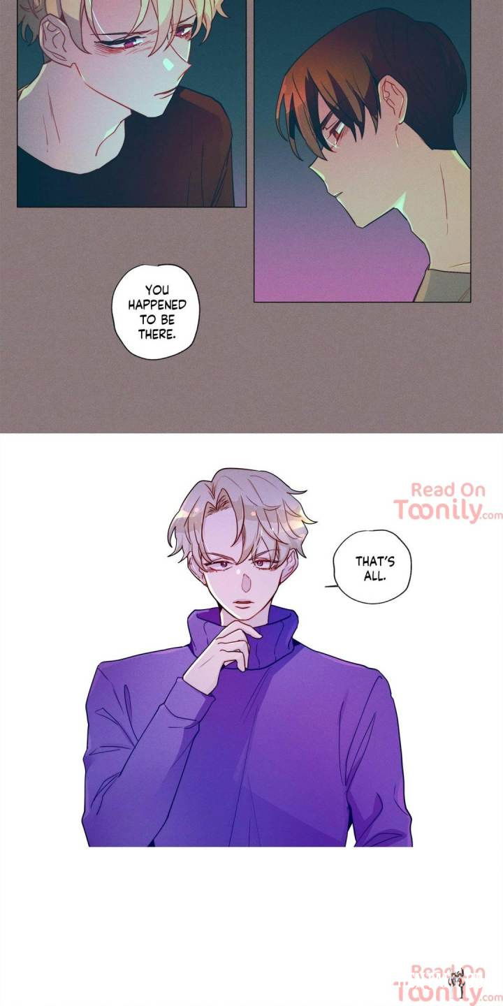 The Missing O The Missing O Chapter 52 - Page 16