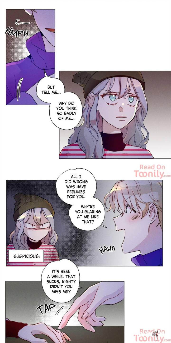 The Missing O The Missing O Chapter 52 - Page 17