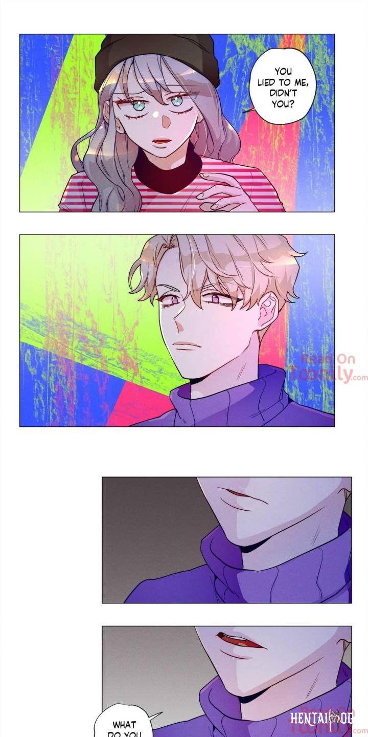 The Missing O The Missing O Chapter 52 - Page 19