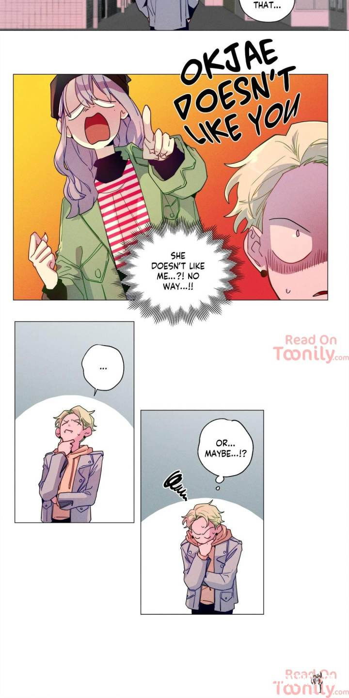 The Missing O The Missing O Chapter 52 - Page 2