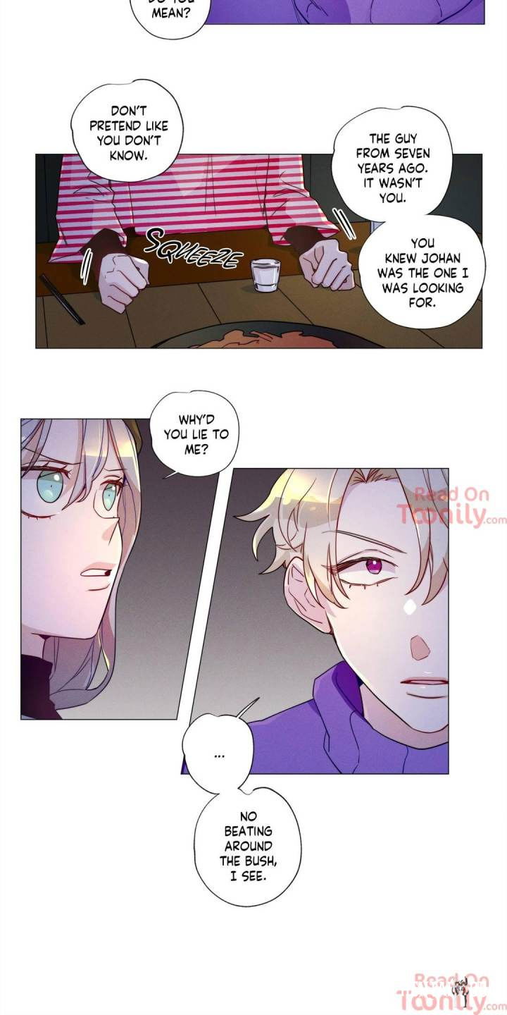 The Missing O The Missing O Chapter 52 - Page 20