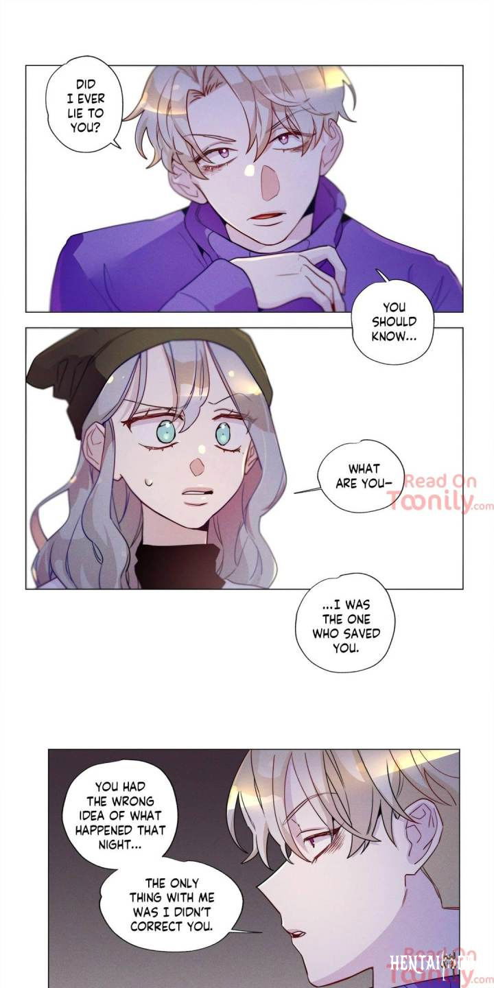 The Missing O The Missing O Chapter 52 - Page 21