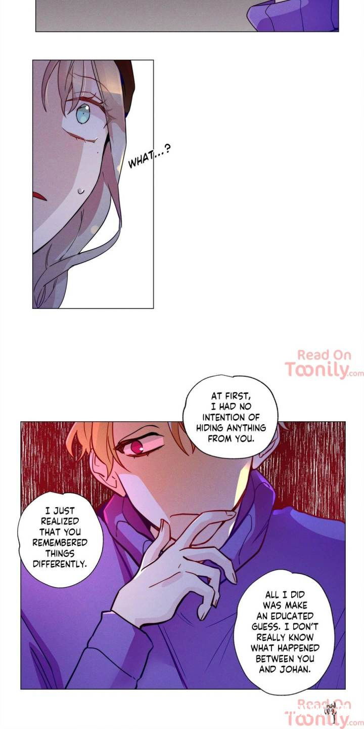 The Missing O The Missing O Chapter 52 - Page 22