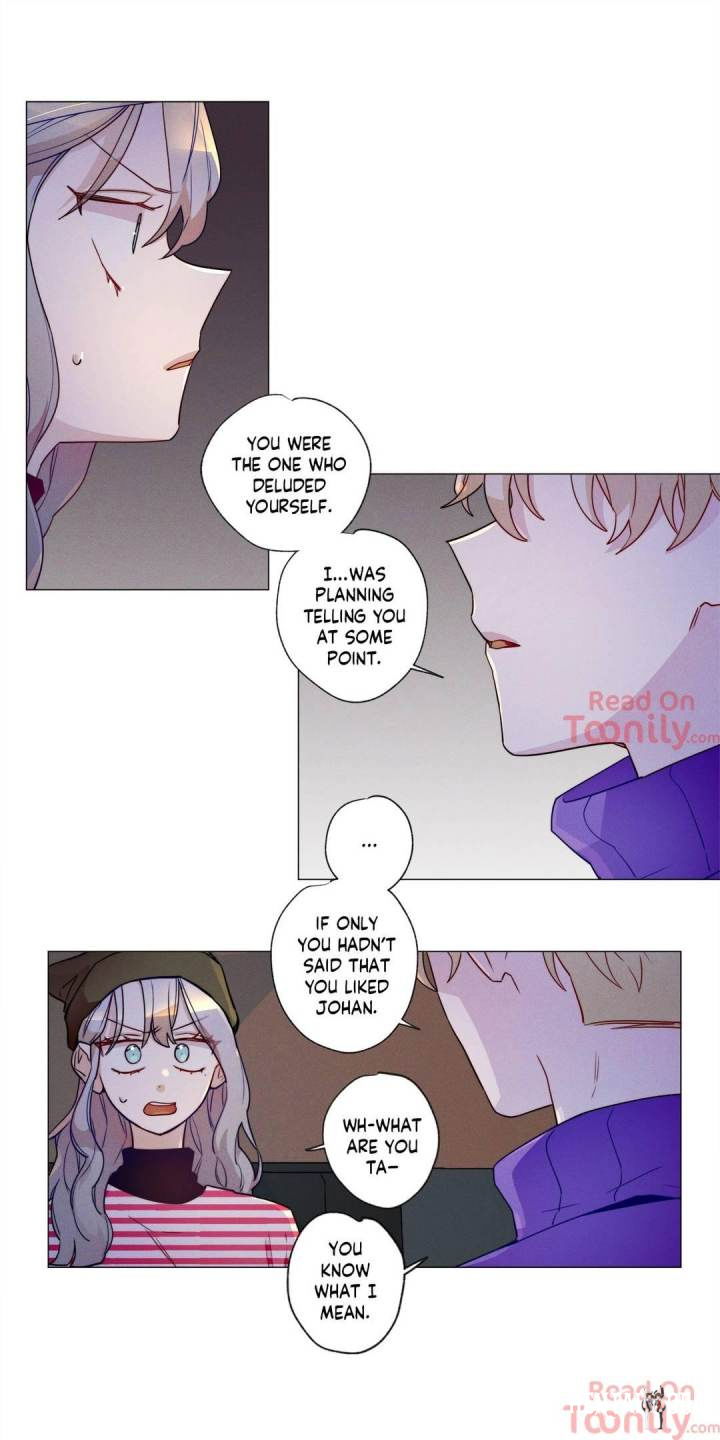 The Missing O The Missing O Chapter 52 - Page 23