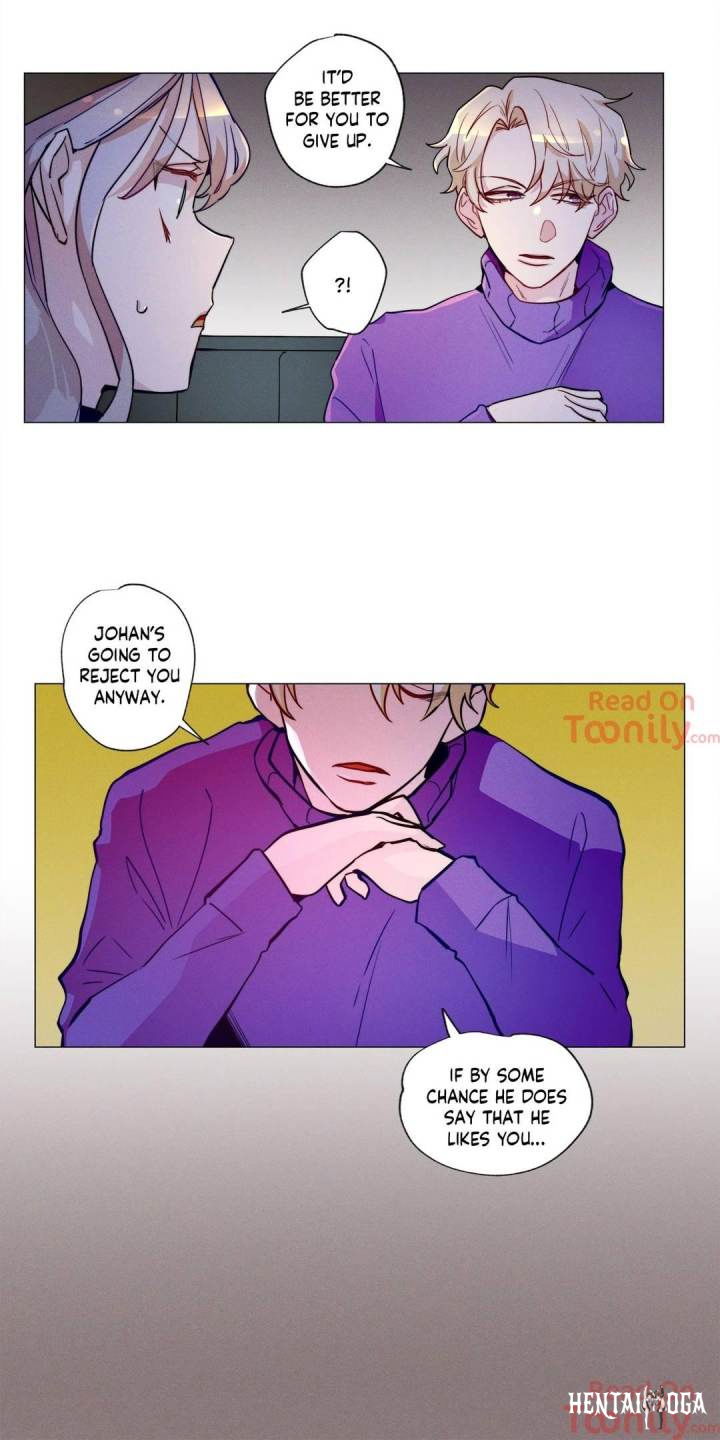 The Missing O The Missing O Chapter 52 - Page 24