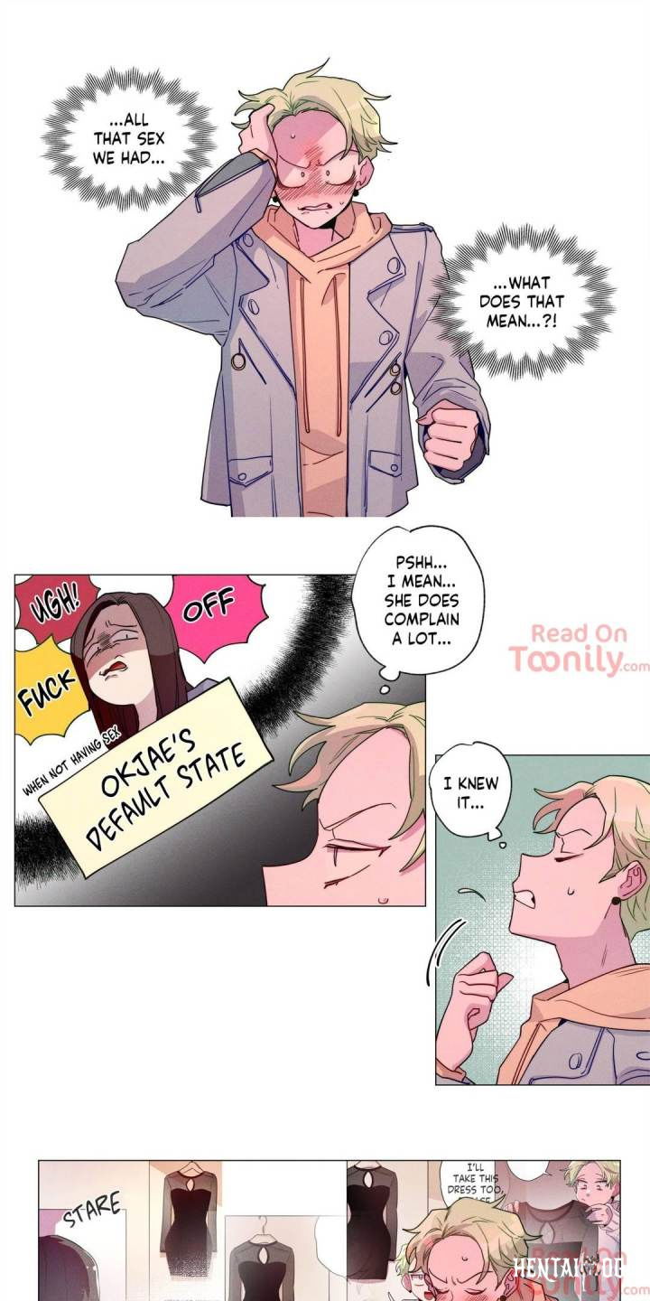 The Missing O The Missing O Chapter 52 - Page 5