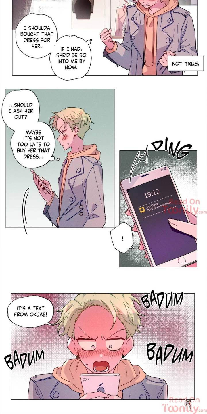 The Missing O The Missing O Chapter 52 - Page 6