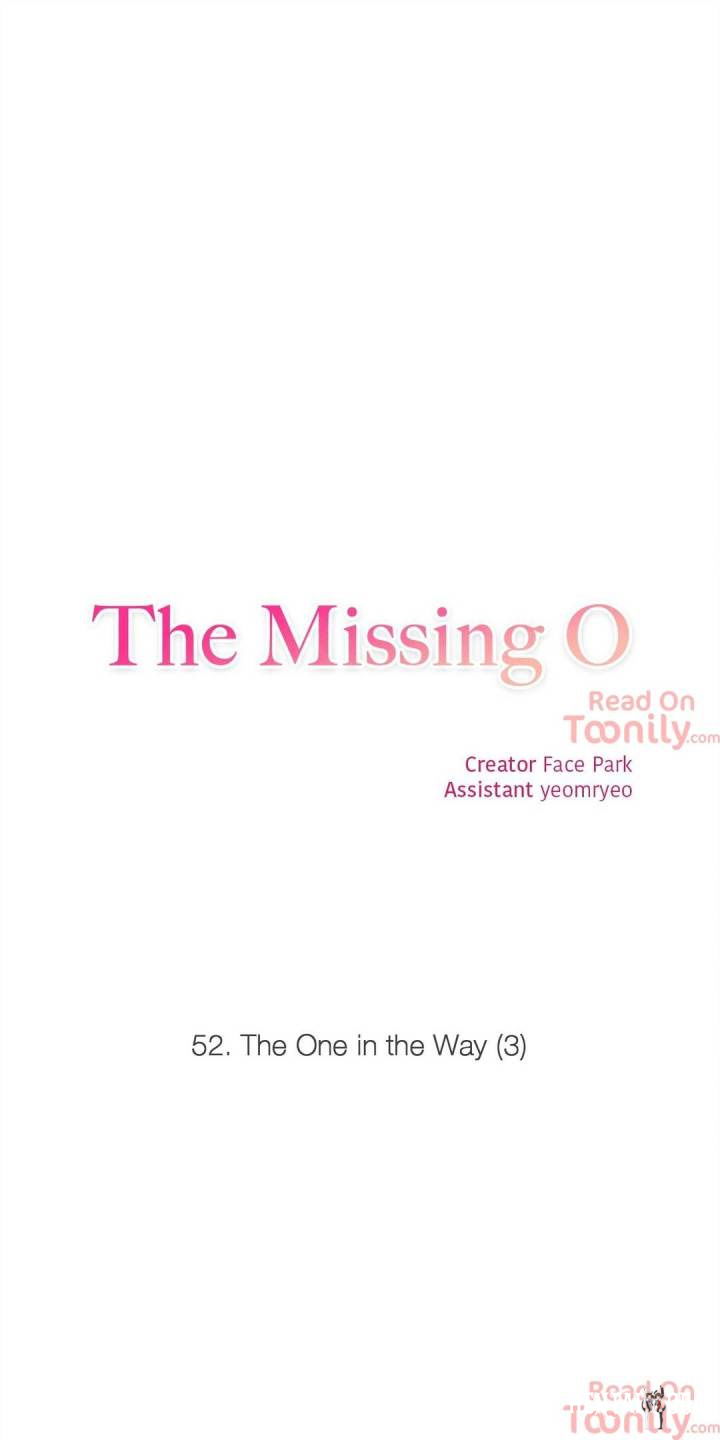 The Missing O The Missing O Chapter 52 - Page 7
