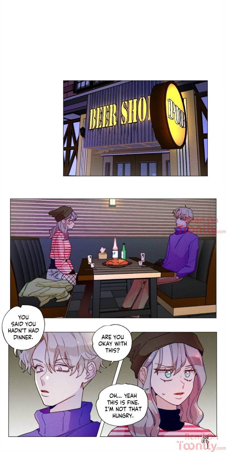 The Missing O The Missing O Chapter 52 - Page 8