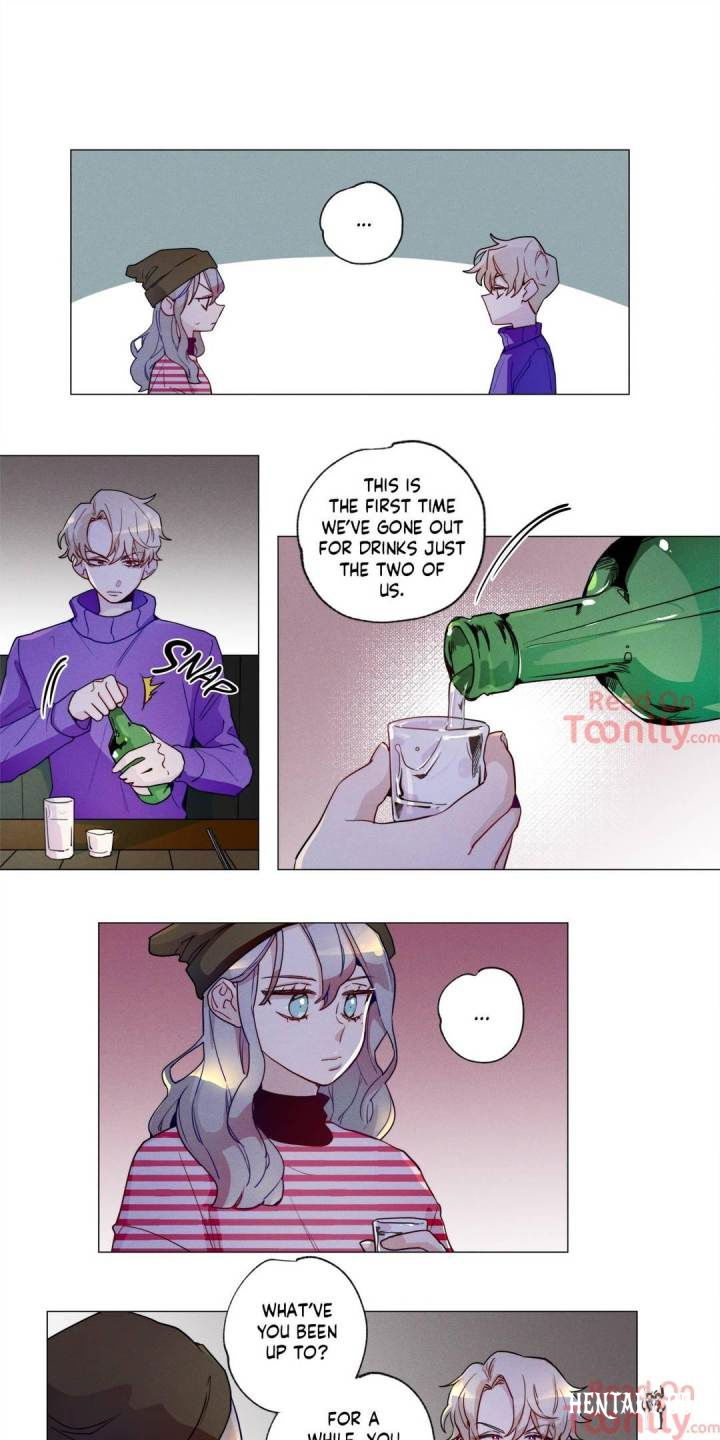 The Missing O The Missing O Chapter 52 - Page 9