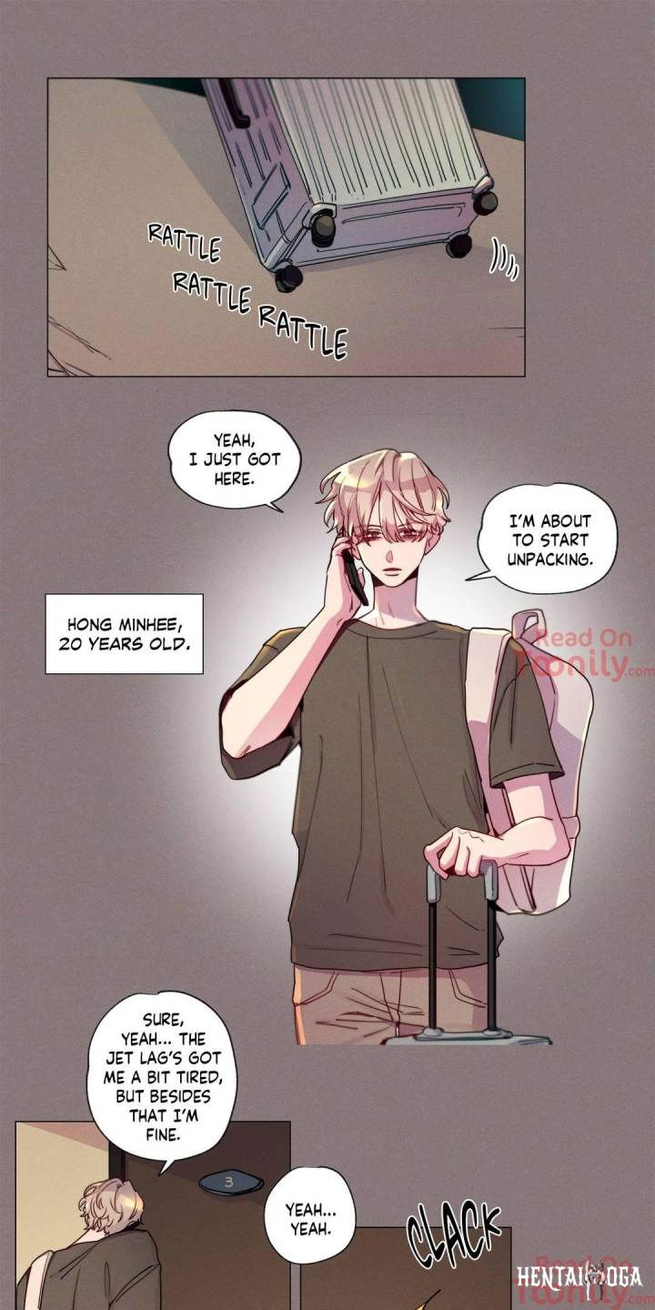 The Missing O The Missing O Chapter 53 - Page 1