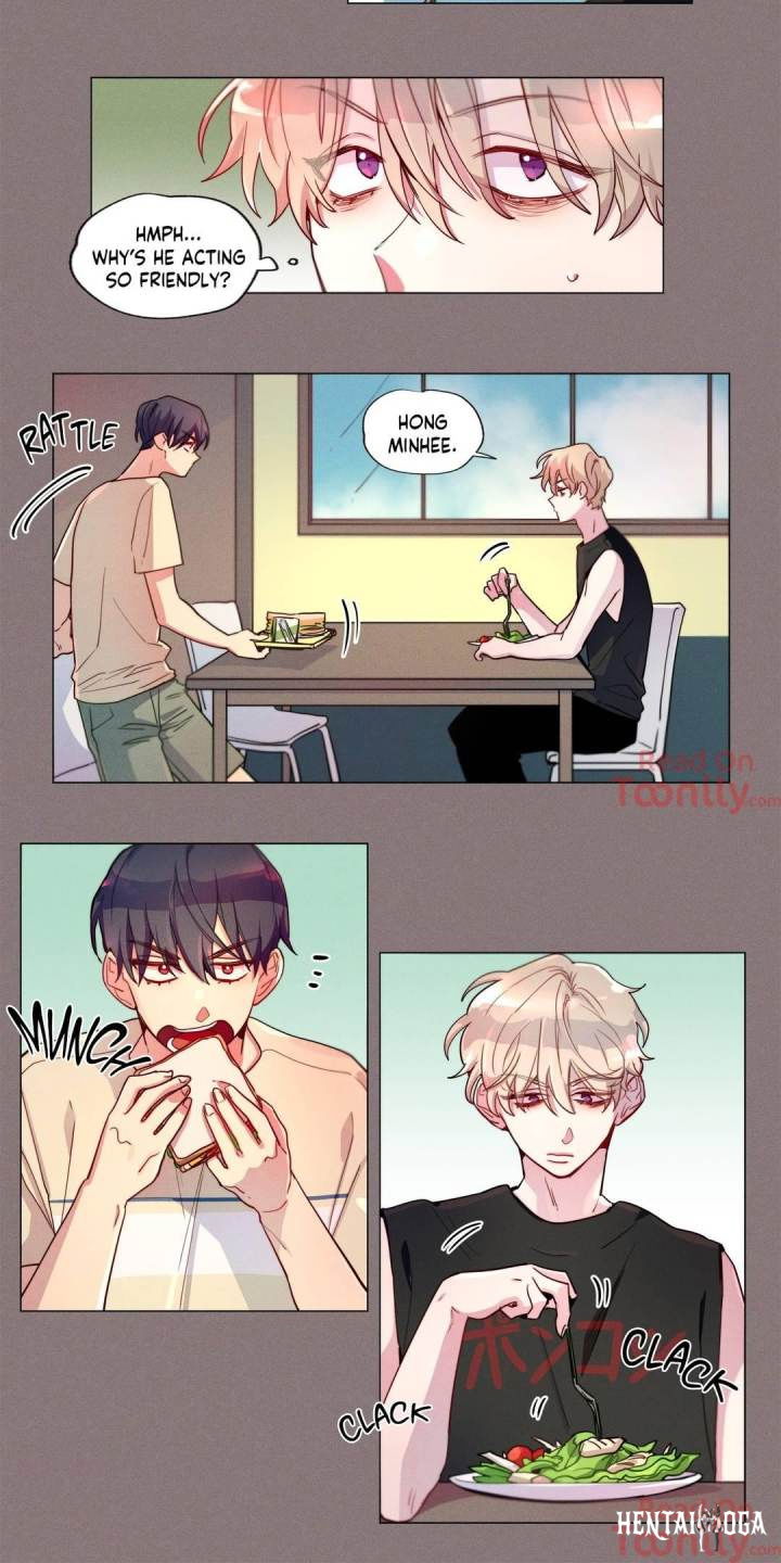 The Missing O The Missing O Chapter 53 - Page 10