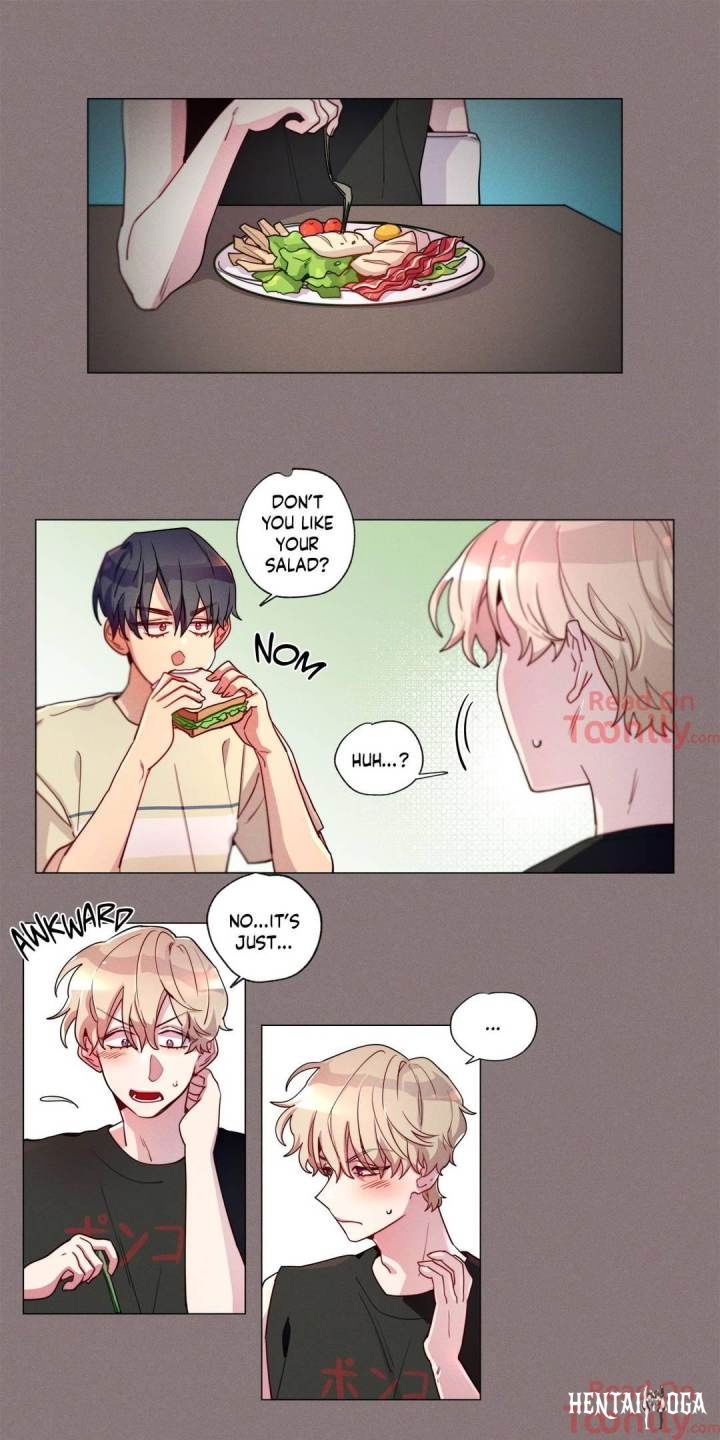 The Missing O The Missing O Chapter 53 - Page 11