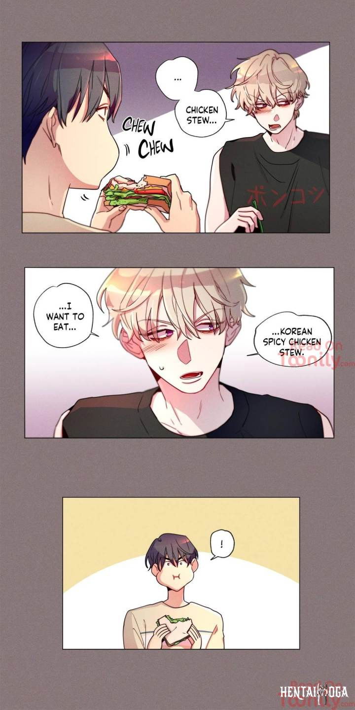 The Missing O The Missing O Chapter 53 - Page 12