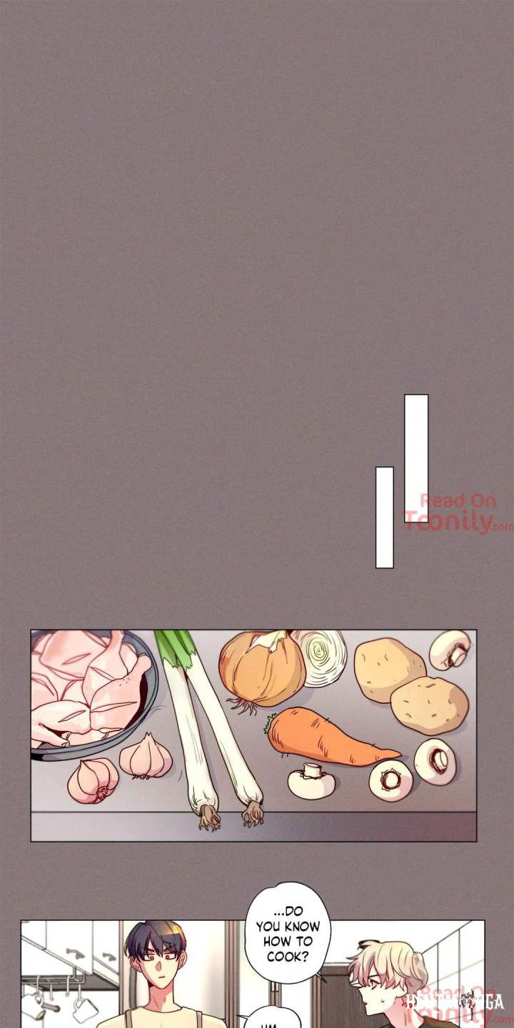 The Missing O The Missing O Chapter 53 - Page 13