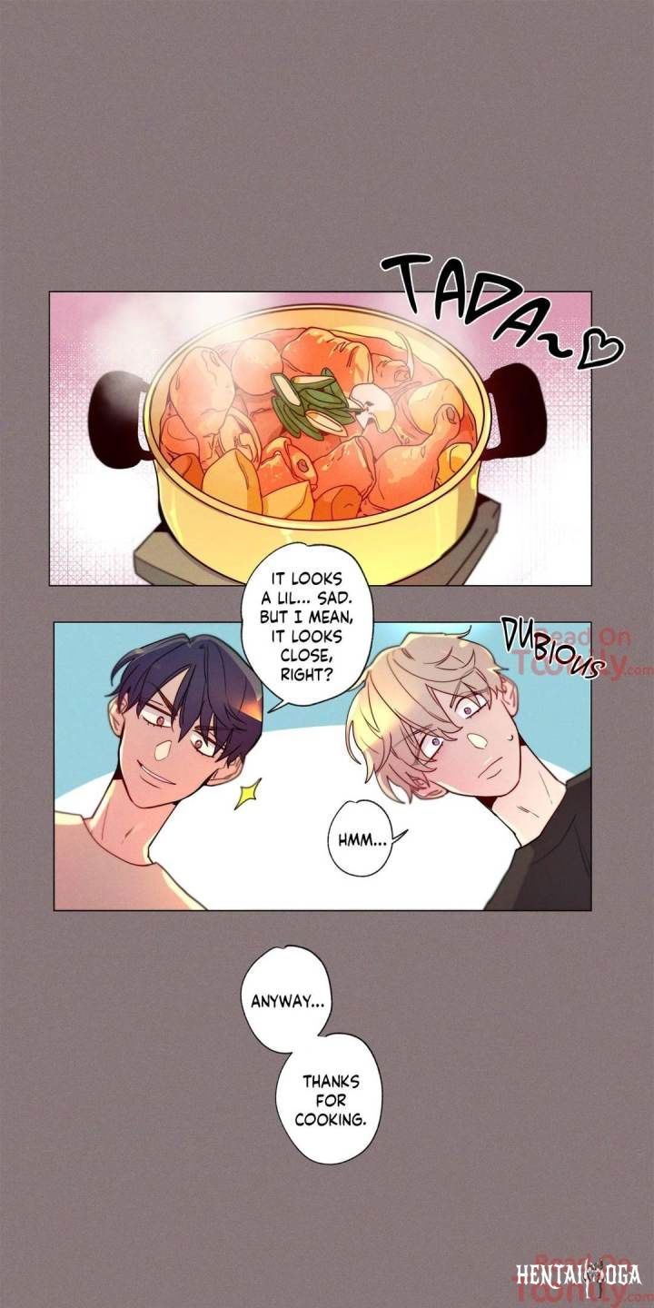 The Missing O The Missing O Chapter 53 - Page 15