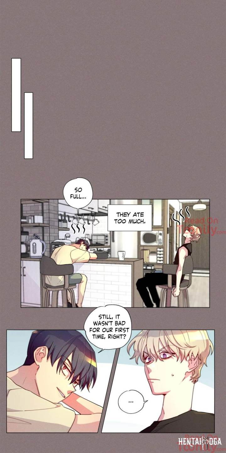 The Missing O The Missing O Chapter 53 - Page 16