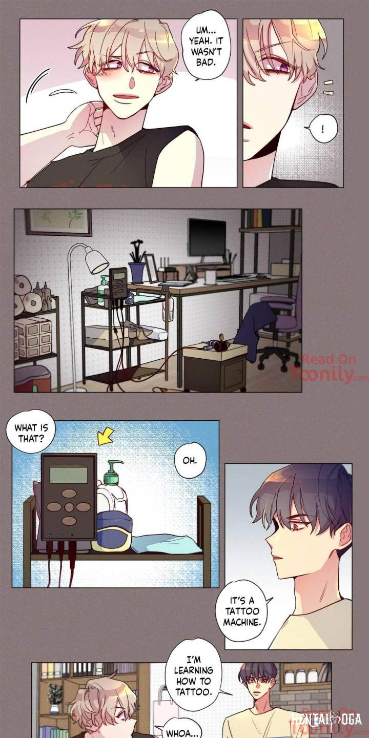 The Missing O The Missing O Chapter 53 - Page 17