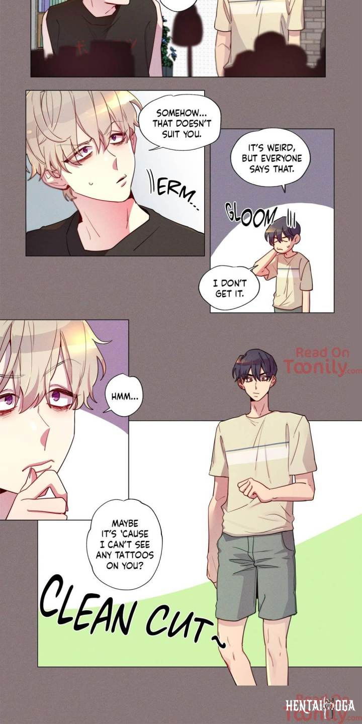 The Missing O The Missing O Chapter 53 - Page 18