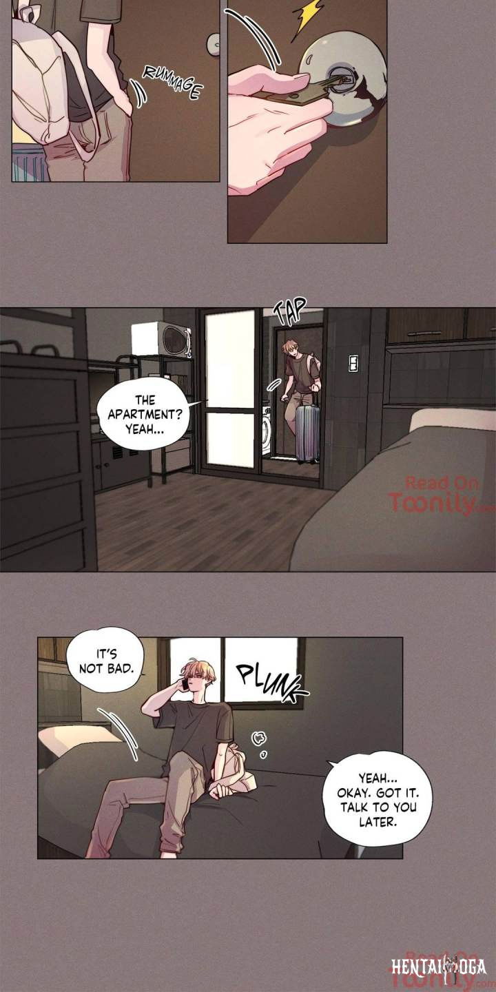 The Missing O The Missing O Chapter 53 - Page 2