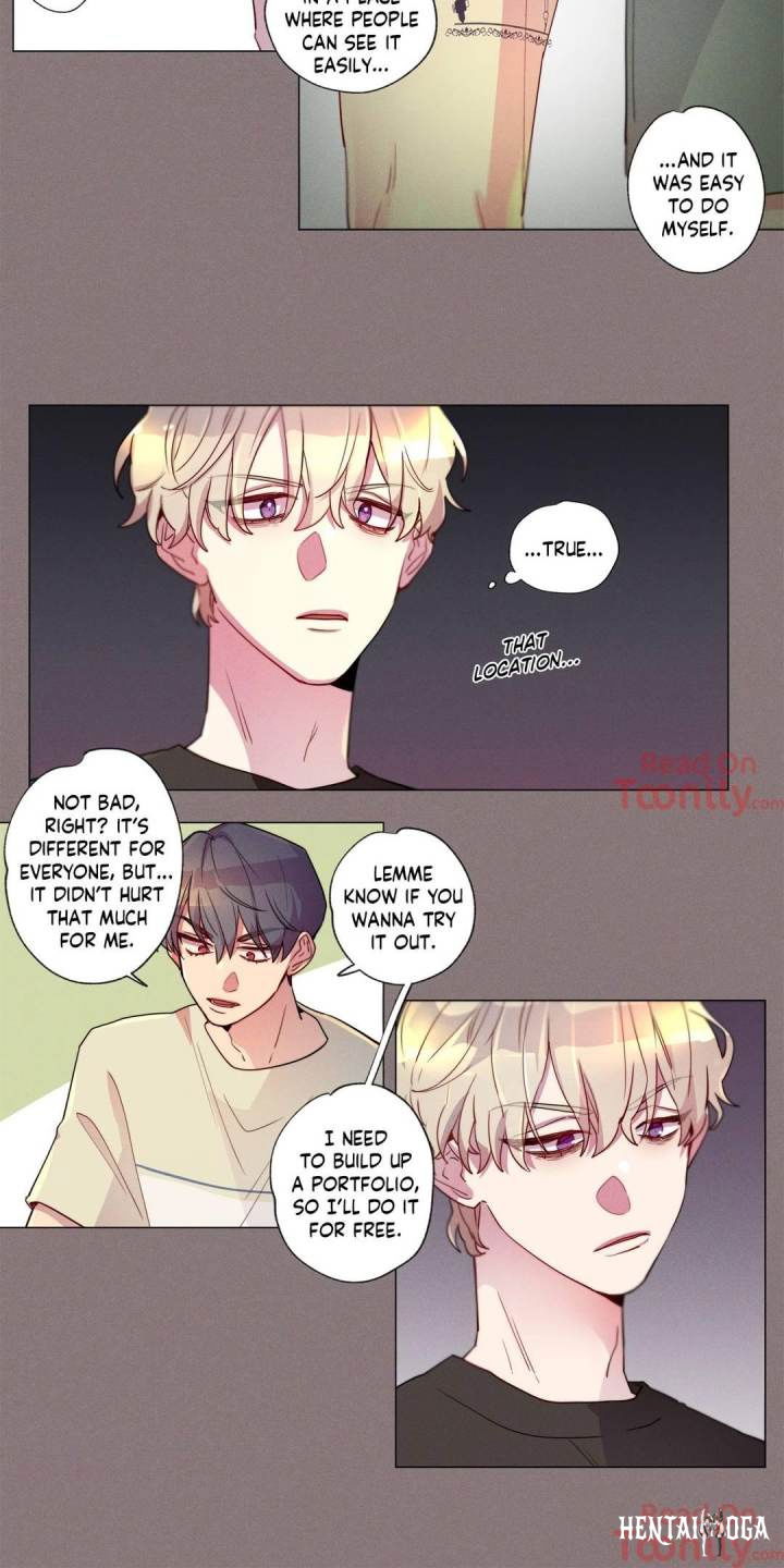 The Missing O The Missing O Chapter 53 - Page 20