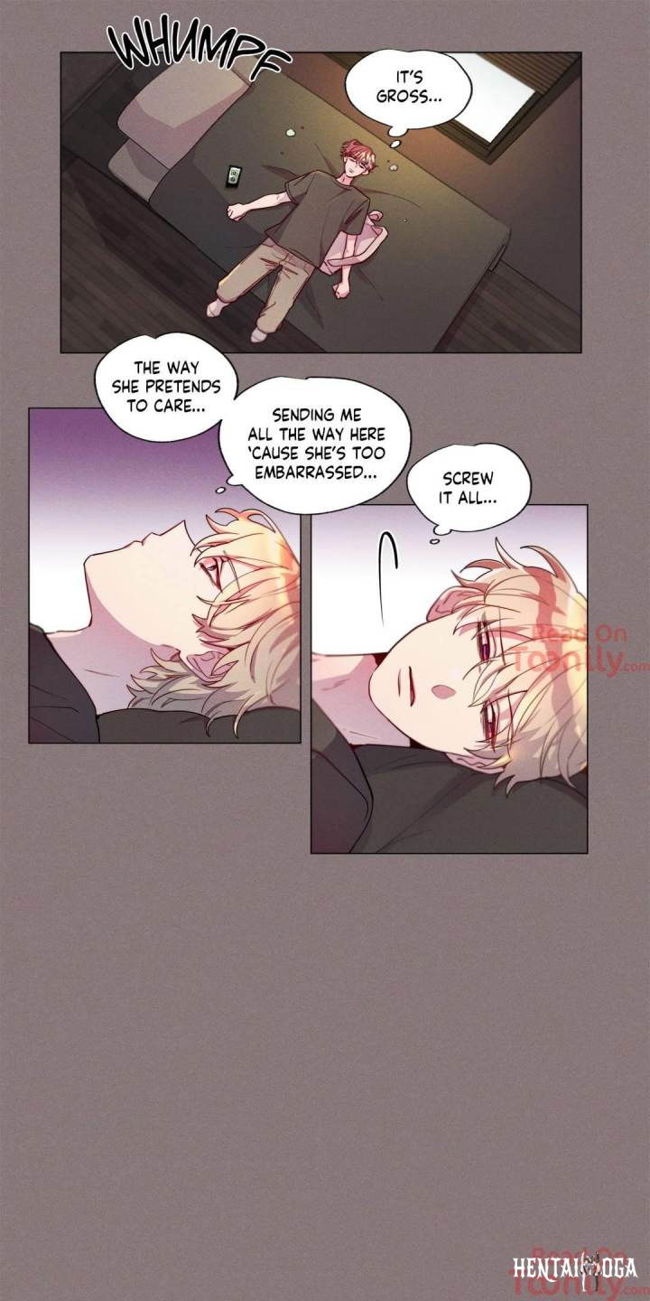 The Missing O The Missing O Chapter 53 - Page 3