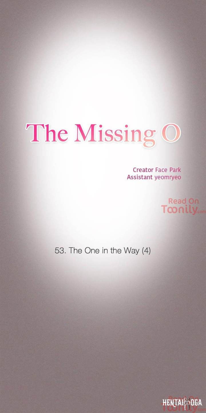 The Missing O The Missing O Chapter 53 - Page 8