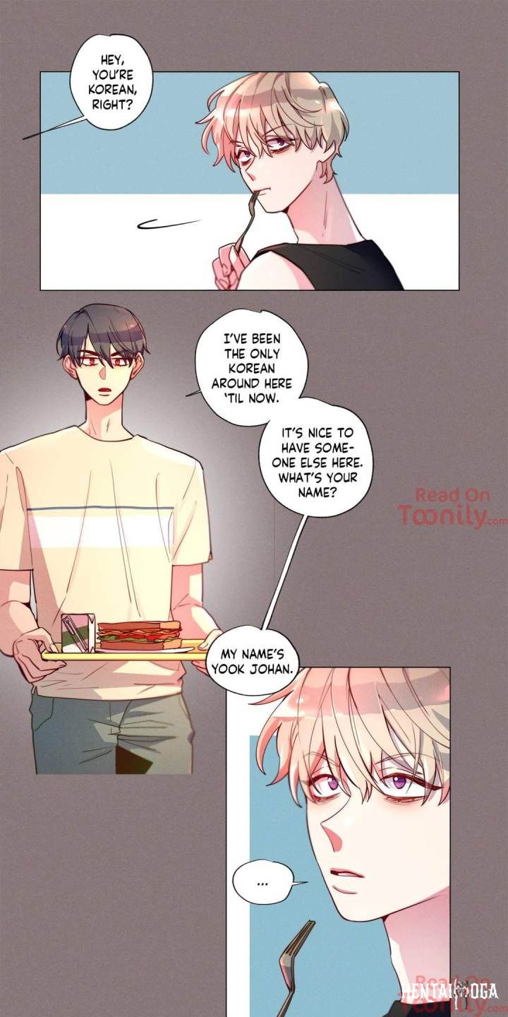 The Missing O The Missing O Chapter 53 - Page 9