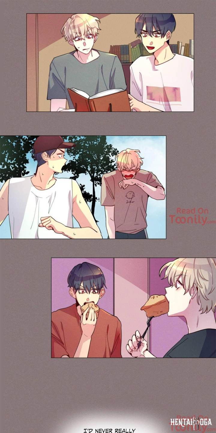 The Missing O The Missing O Chapter 54 - Page 1