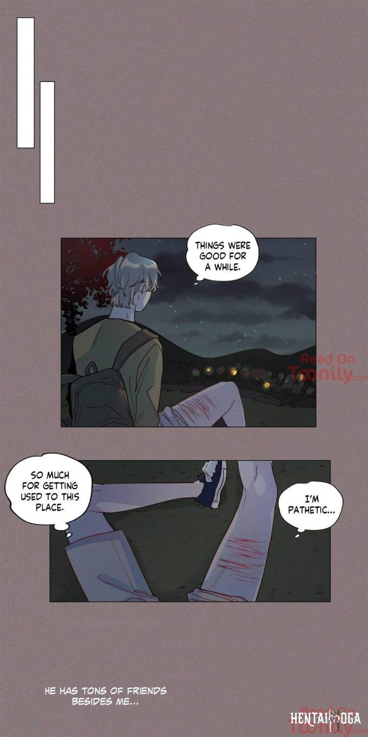 The Missing O The Missing O Chapter 54 - Page 11