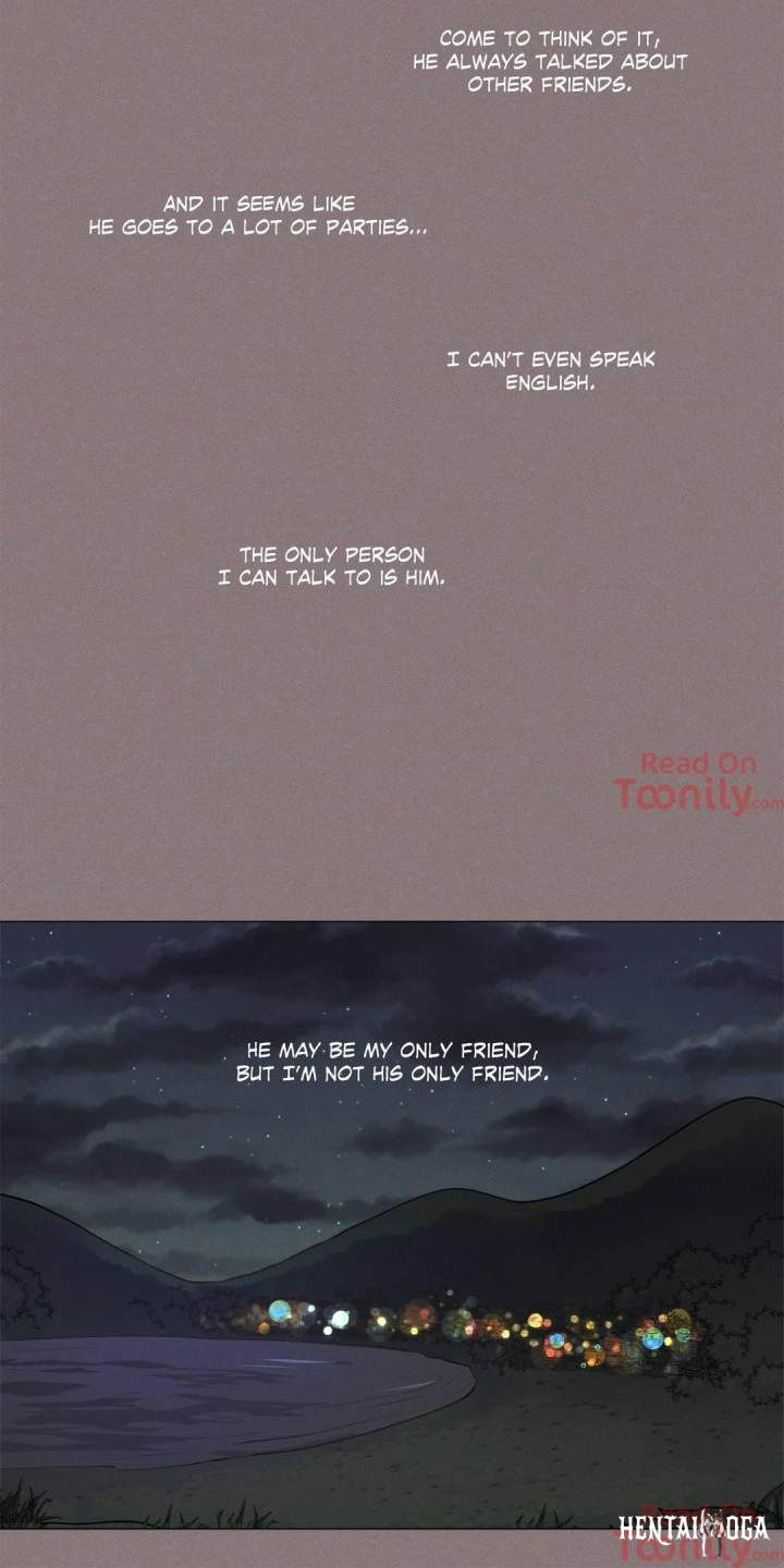 The Missing O The Missing O Chapter 54 - Page 12