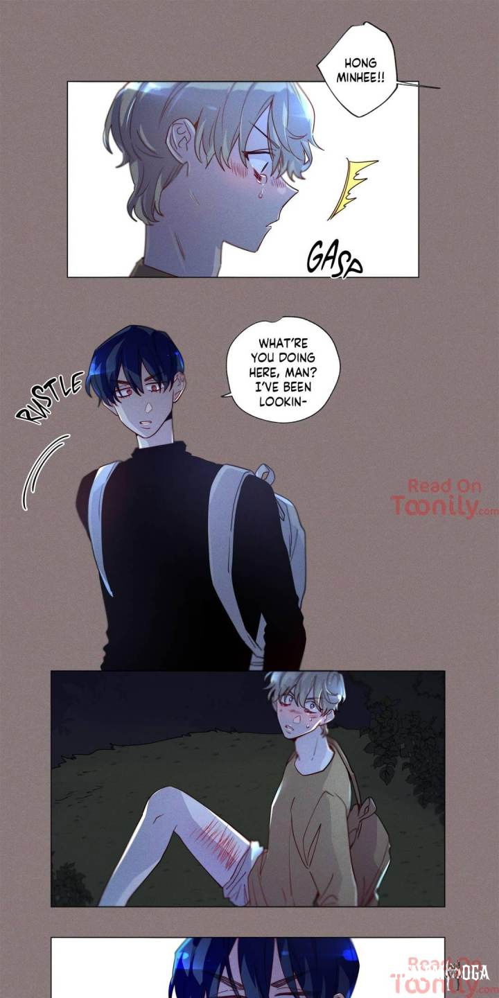 The Missing O The Missing O Chapter 54 - Page 13