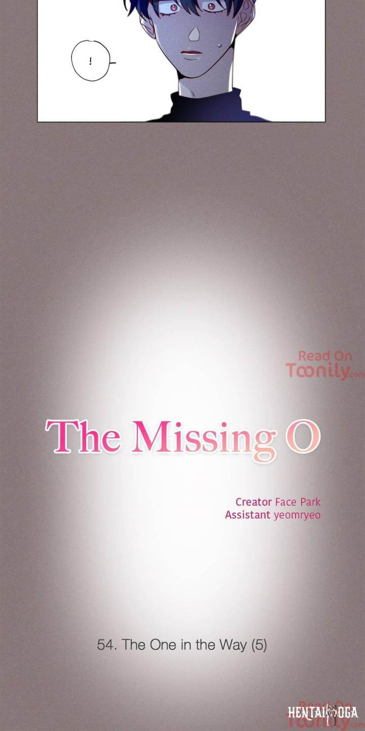 The Missing O The Missing O Chapter 54 - Page 14