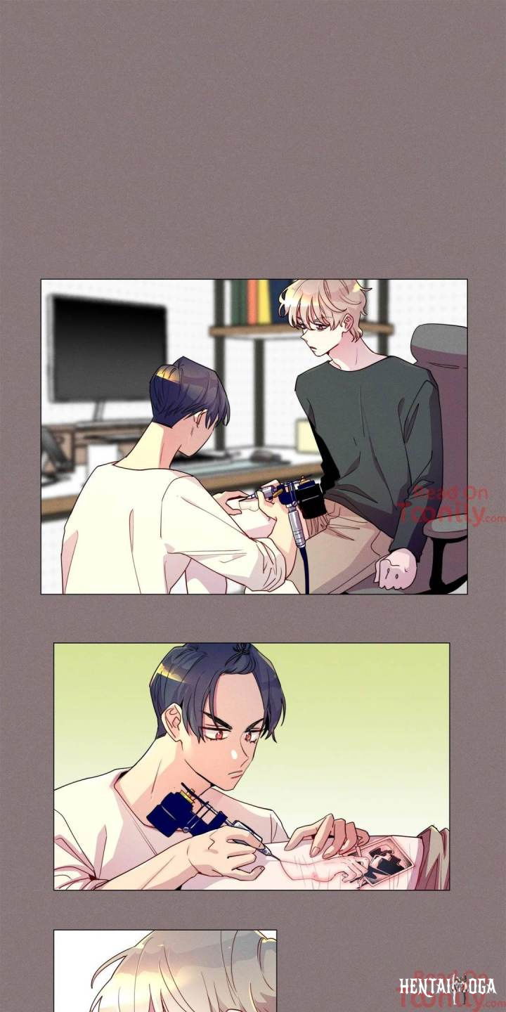 The Missing O The Missing O Chapter 54 - Page 15