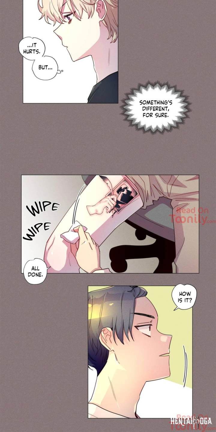 The Missing O The Missing O Chapter 54 - Page 16