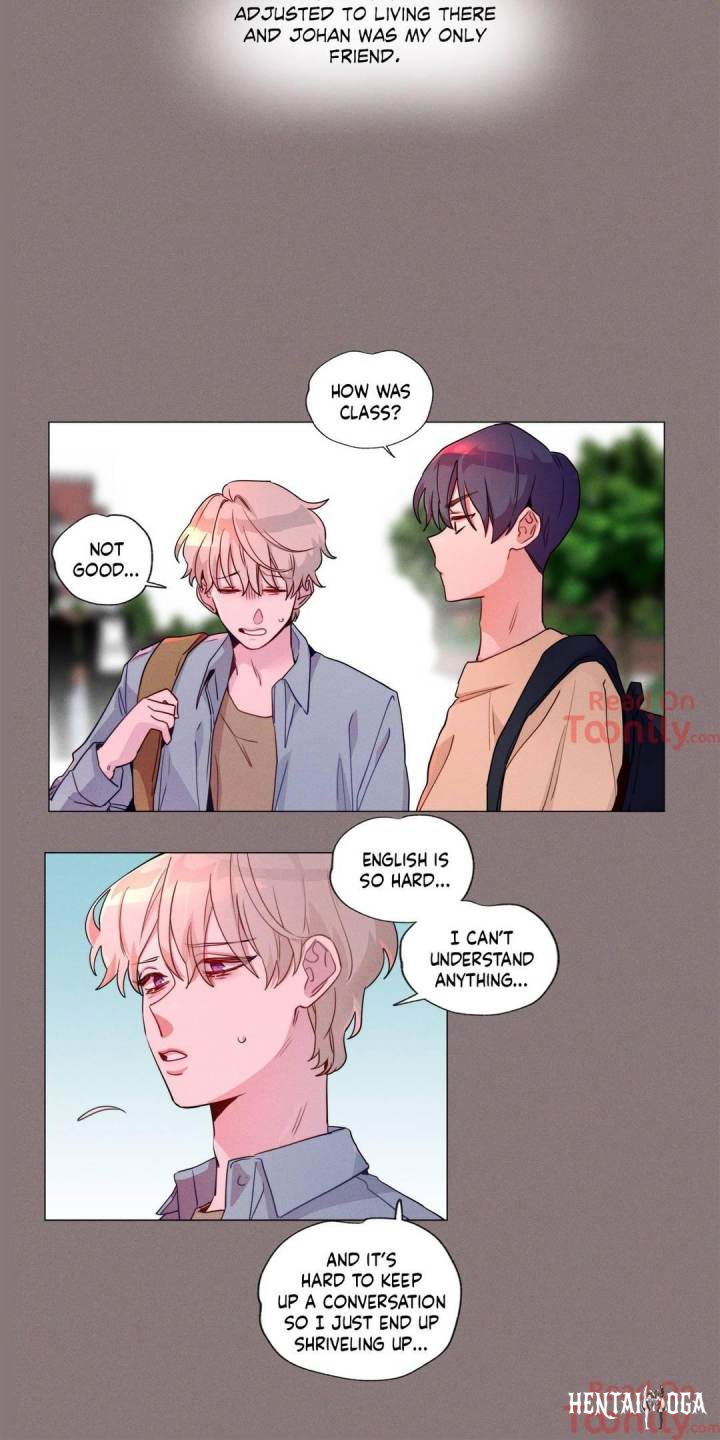 The Missing O The Missing O Chapter 54 - Page 2