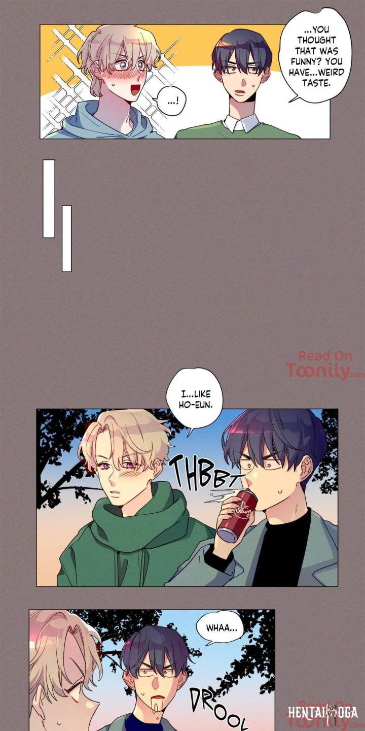 The Missing O The Missing O Chapter 54 - Page 21