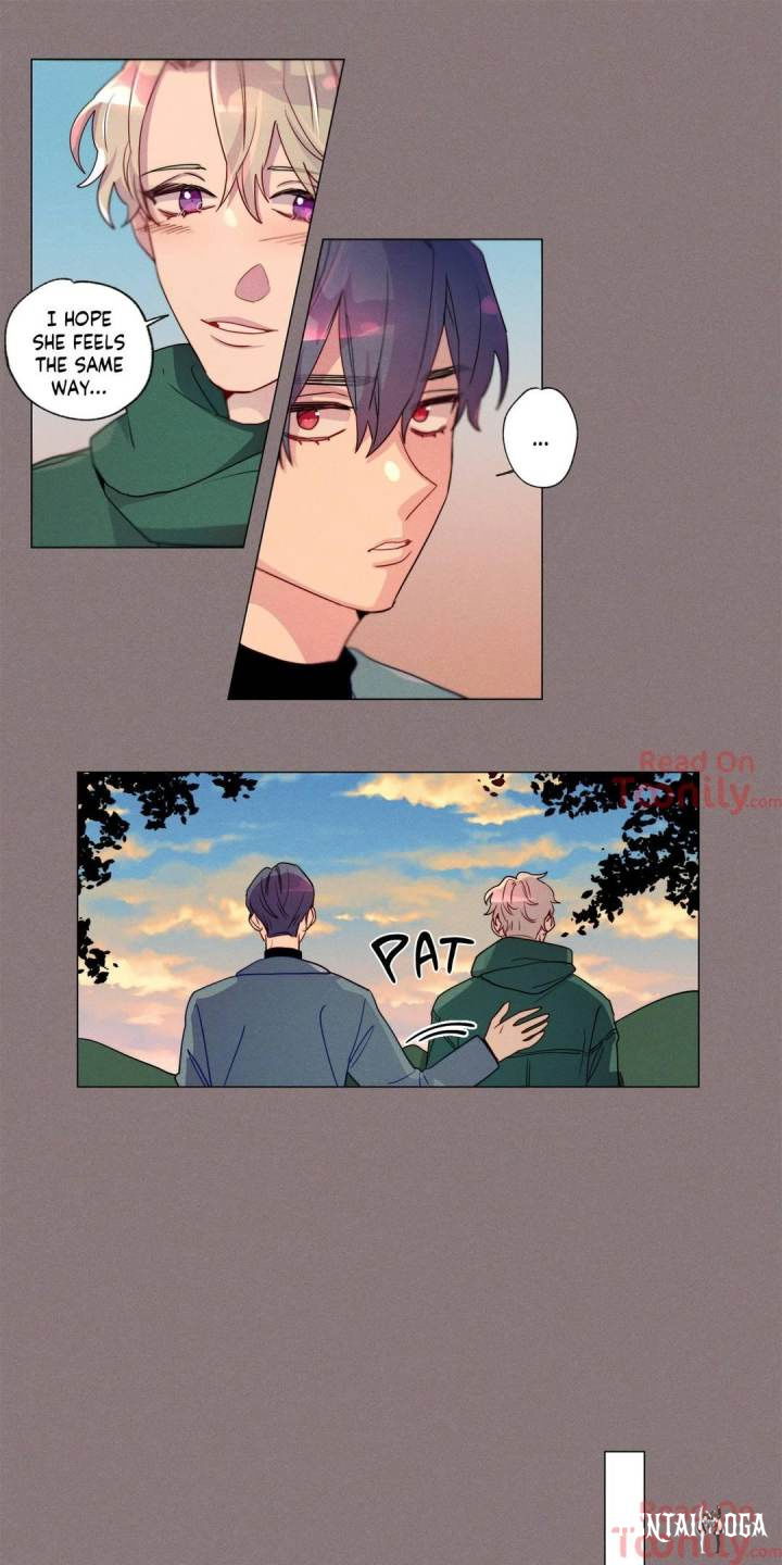 The Missing O The Missing O Chapter 54 - Page 23